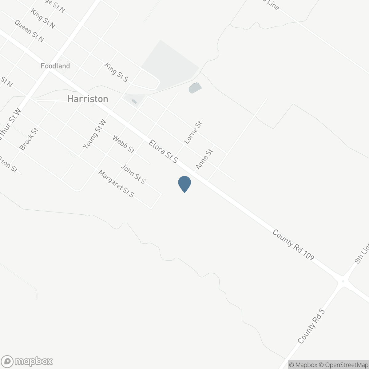 11 ANNE STREET W, Minto, Ontario N0G 1Z0